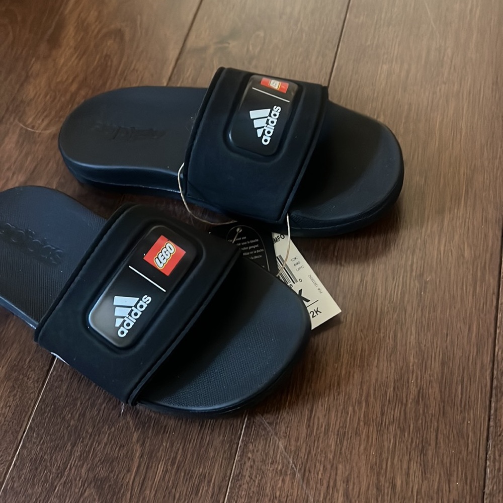LEGO x Adilette slide kids